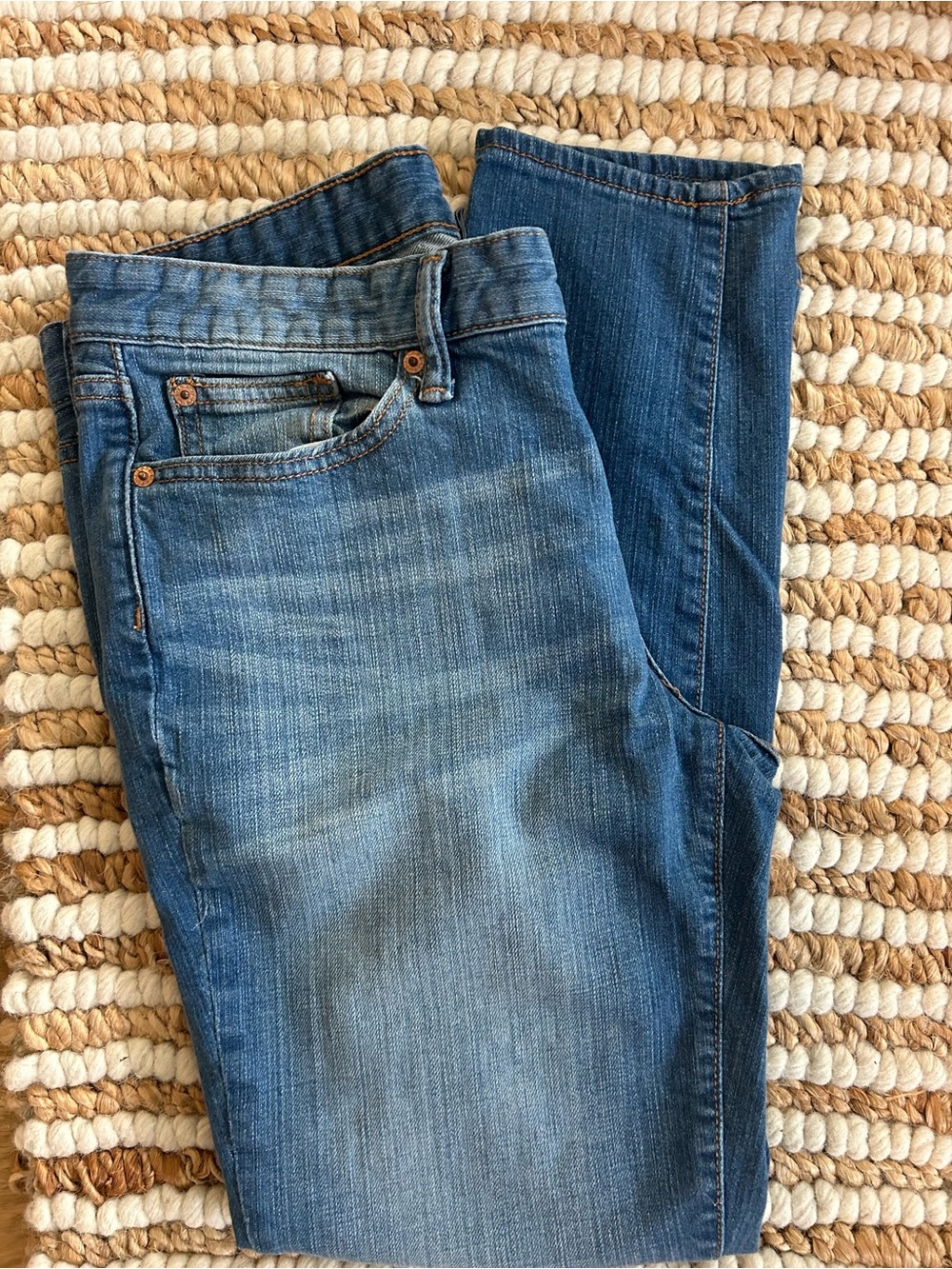 Nice Gap Premium 8/29S Blue Denim Jeans